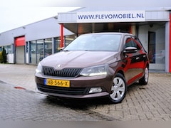 Skoda Fabia - 1.0 Sprint 5-drs Airco|LED dagrij