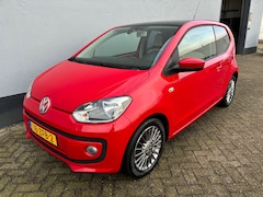 Volkswagen Up! - 1.0 high up BlueMotion - Panorama Dak - LMV