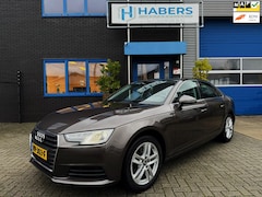 Audi A4 Limousine - 1.4 TFSI Pro Line 150PK|Origineel NL|Navi|Xenon/Led|AUT|Cruise|Flippers|Clima|Trekhaak|Dri