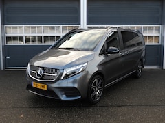 Mercedes-Benz V-klasse - 300d Lang DC AMG-LINE | LED | PANORAMADAK | 360° CAMERA