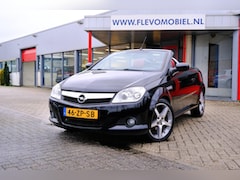 Opel Tigra TwinTop - 1.4-16V Temptation Leder|Stoelverw|Airco|LMV