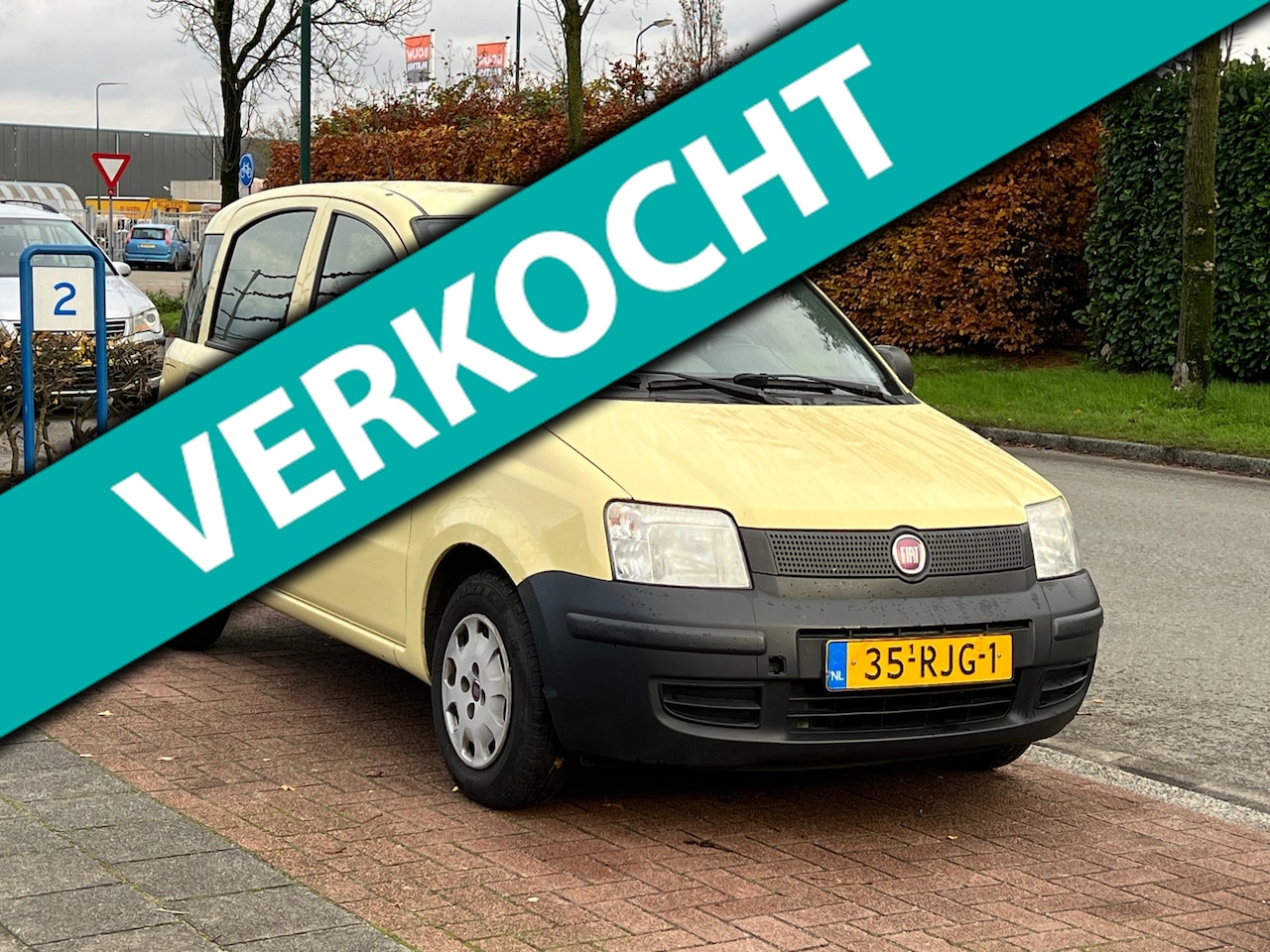 Fiat Panda - 1.2 APK 06-2025! Zuinig Rijden - AutoWereld.nl