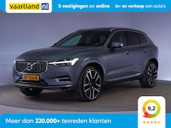 Volvo XC60 - 2.0 T8 Twin Engine AWD Inscription Aut. [ Panorama B&W sound Leder Full led ]