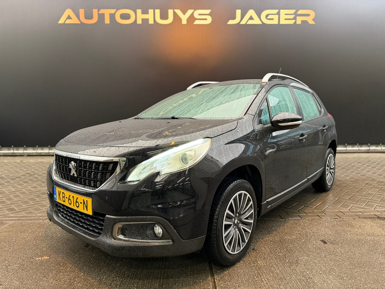 Peugeot 2008 - 1.2 PureTech Blue Lion 1.2 PureTech Blue Lion - AutoWereld.nl