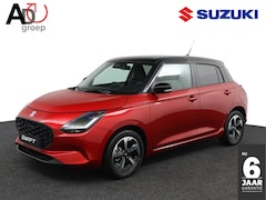 Suzuki Swift - 1.2 Style Smart Hybrid | Nieuwe Auto | Keyless Entry | Navigatie | Meest Complete Uitoveri