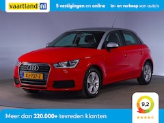 Audi A1 Sportback - 1.0 TFSI Pro Line Aut. [ Navi Climate Stoelverwarming ]