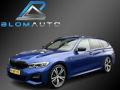 BMW 3-serie Touring - 2.0i M-SPORT PANO+H&K+EL TREKHAAK+19INCH