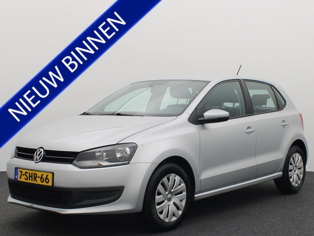 Volkswagen Polo - 1.2 TSI BlueMotion Edition AIRCO / BLUETOOTH / ELEK RAMEN / NL-AUTO - AutoWereld.nl