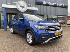 Volkswagen T-Cross - 1.0 TSI 110pk 7-DSG Style met Stoelv, Smartlink en Digi Dash