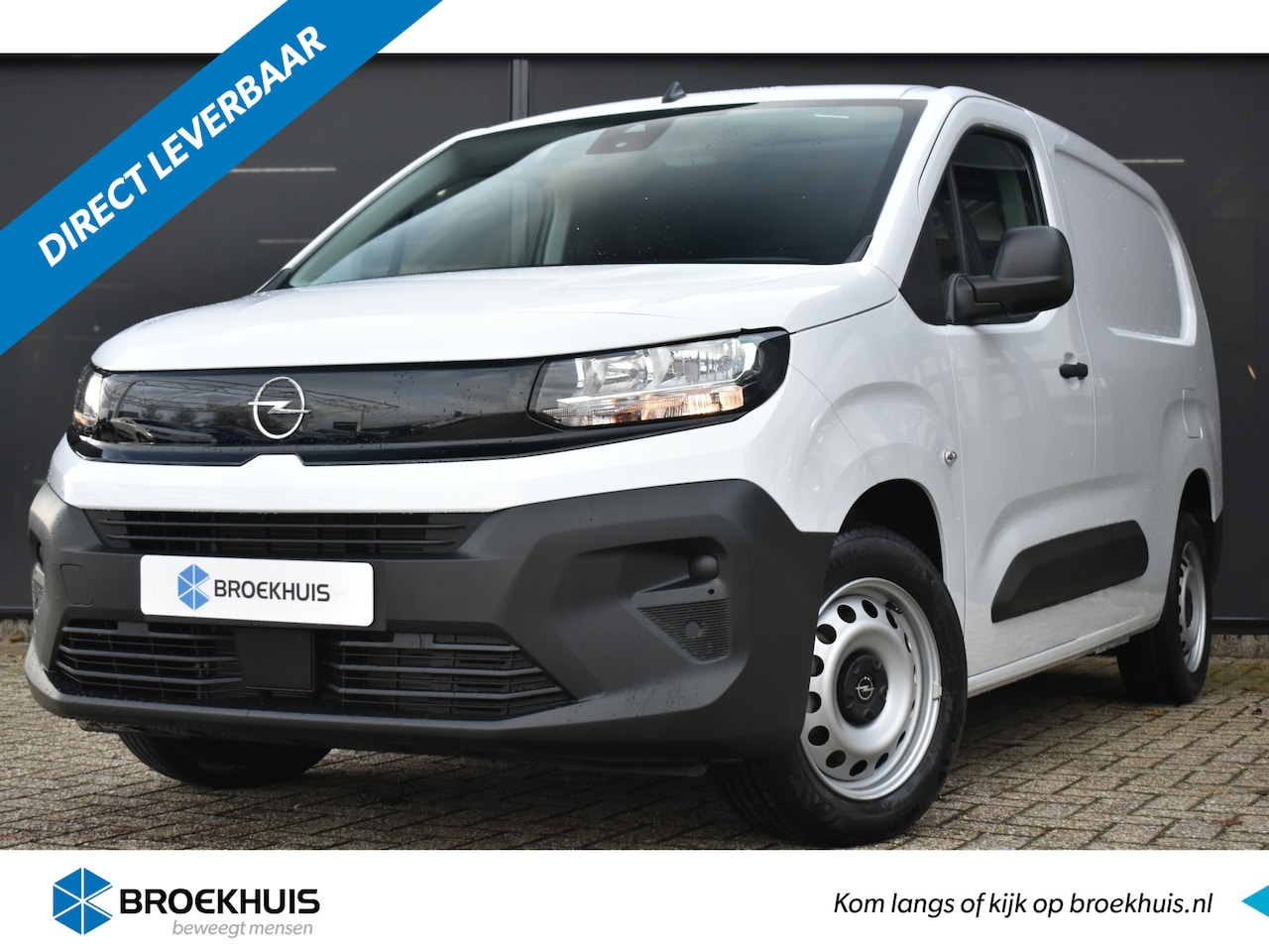 Opel Combo - 1.5 100pk L2 VOORRAAD-ACTIE! | 2,9 FINANCIAL LEASE! | Betimmering | Draadloos Apple Carpla - AutoWereld.nl