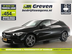 Mercedes-Benz CLA-Klasse - 250 e Business Solution AMG Limited 161PK Hybride Automaat Sfeer Cruise Camera Navi Virtua