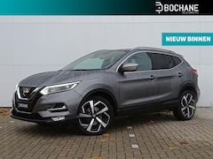 Nissan Qashqai - 1.2 DIG-T 115 X-Tronic Tekna +