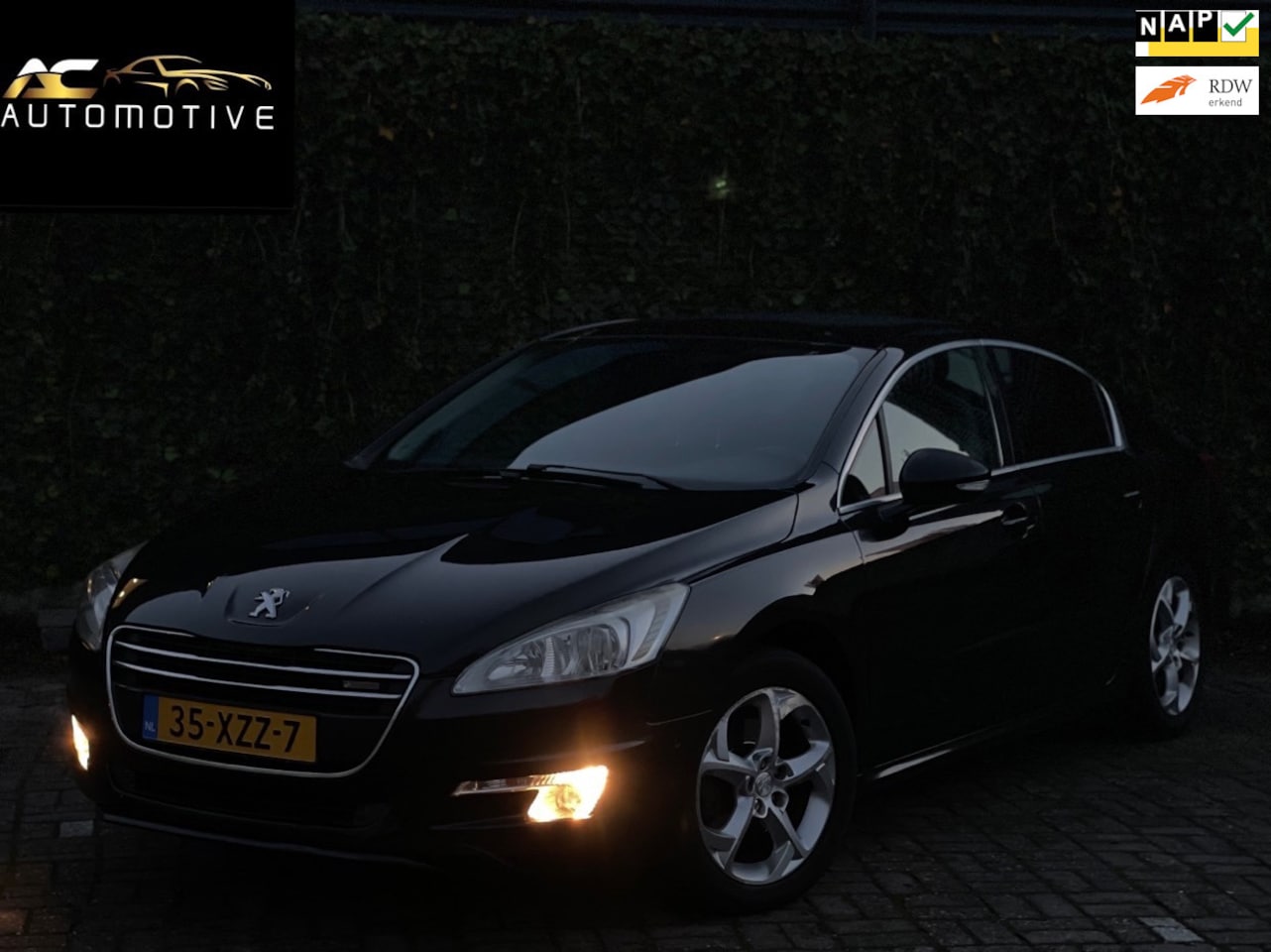 Peugeot 508 - 2.0 HDi Blue Lease Executive Hybrid4 2.0 HDi Blue Lease Executive Hybrid4 - AutoWereld.nl