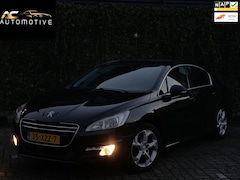 Peugeot 508 - 2.0 HDi Blue Lease Executive Hybrid4