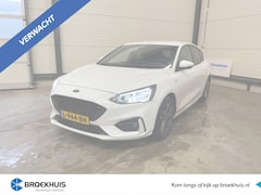 Ford Focus - 1.0 EcoBoost Hybrid ST Line X Business