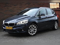 BMW 2-serie Active Tourer - 220i Essential '15 LED Pano Clima Leder Navi Cruise Inruil mogelijk