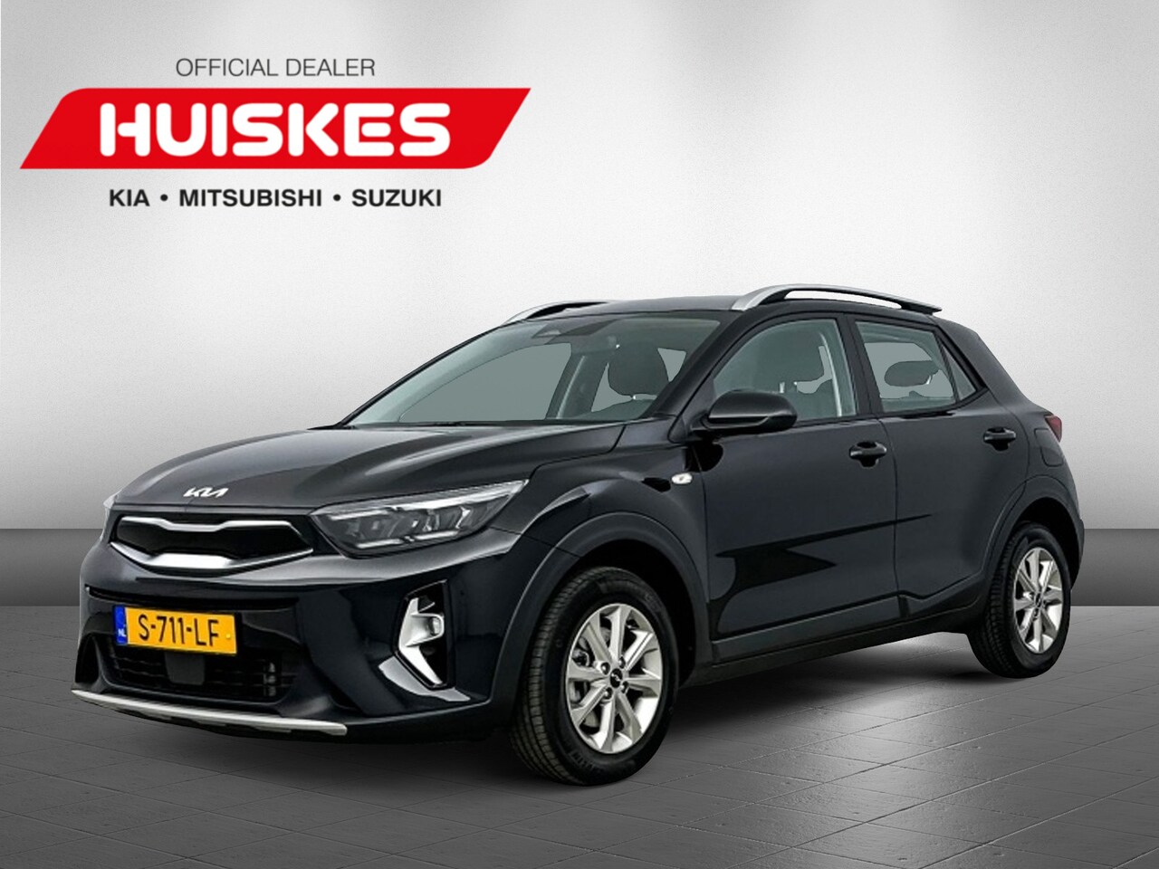 Kia Stonic - 1.0 T-GDi MHEV DynamicLine 1.0 T-GDi MHEV DynamicLine - AutoWereld.nl