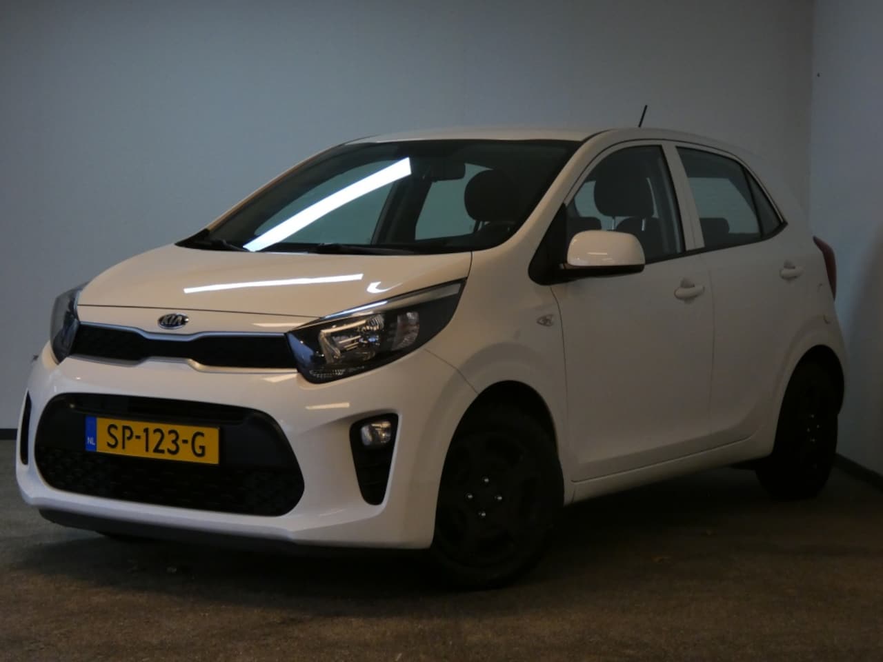 Kia Picanto - 1.0 CVVT Eco.PlusL - AutoWereld.nl