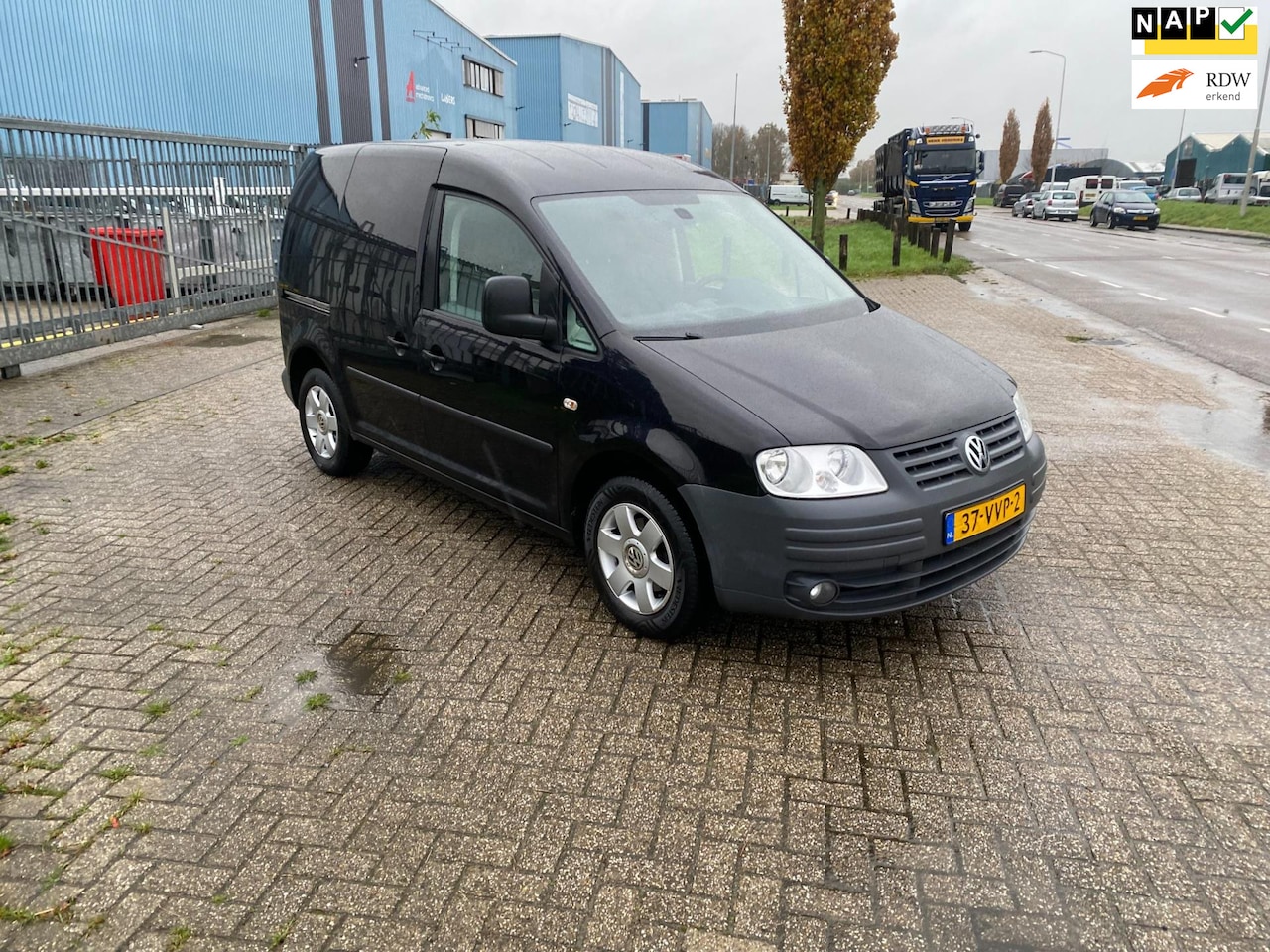 Volkswagen Caddy - 2.0 SDI AIRCO !!! - AutoWereld.nl