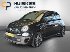 Fiat 500 - 1.2 Sport | Lederbekleding | Navi | climate control