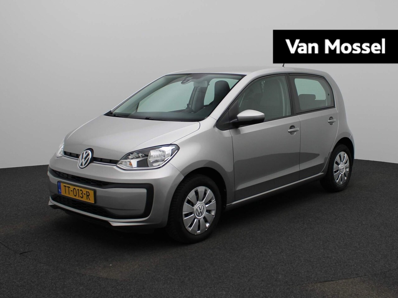 Volkswagen Up! - 1.0 BMT move up! | Airconditioning | Maps & More | Centrale vergrendeling | Automatische v - AutoWereld.nl