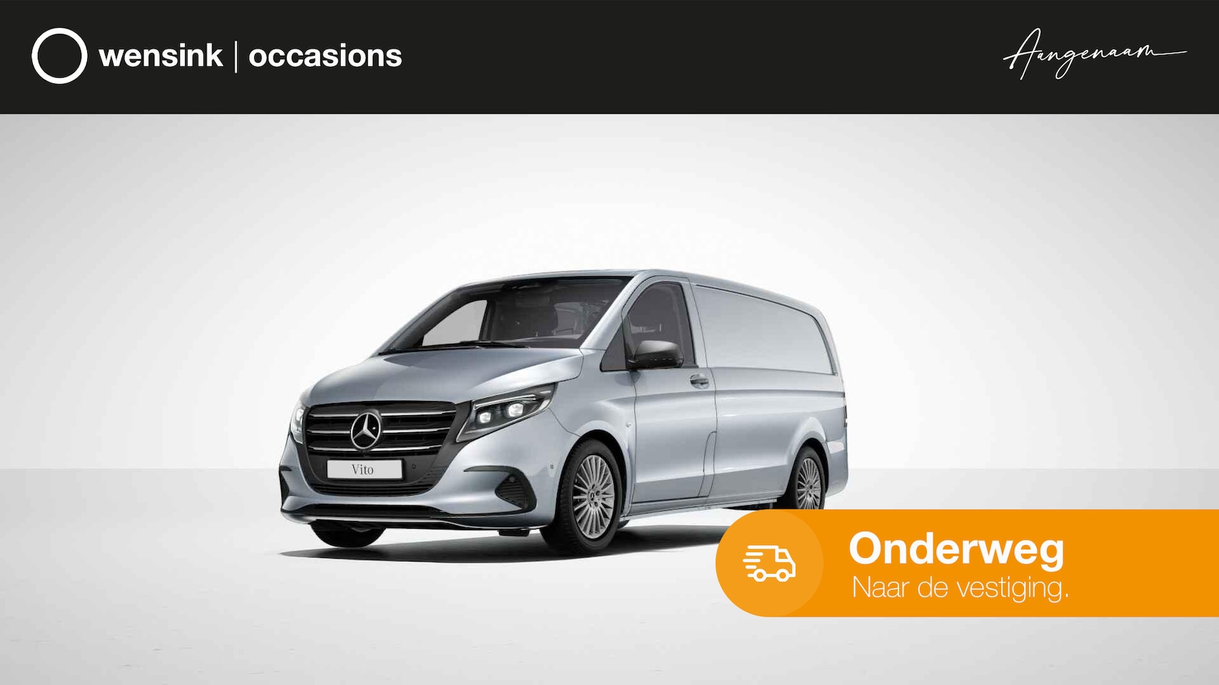 Mercedes-Benz Vito - 119 CDI L2 Select 119 CDI L2 Select - AutoWereld.nl