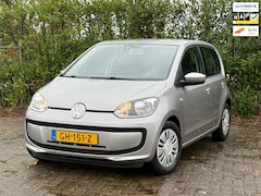 Volkswagen Up! - 1.0 move up BlueMotion 6 MND GARANTIE