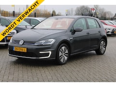 Volkswagen e-Golf - e-Golf WARTMEPOMP VIRTUAL COCKPIT ACC NAVI CAMERA NL AUTO