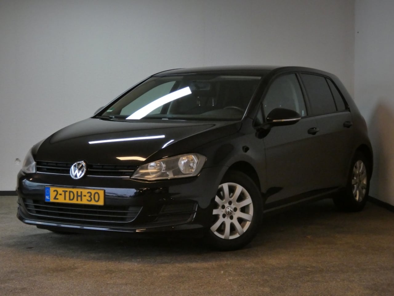 Volkswagen Golf - 1.2 TSI Trendline Nwe APK airco - AutoWereld.nl