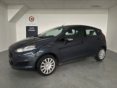 Ford Fiesta - 1.0 Style Airco, LMV, Navigatie