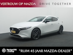 Mazda 3 - 3 2.0 e-SkyActiv-X Takumi automaat met Sunroof en aero pack | demo voordeel