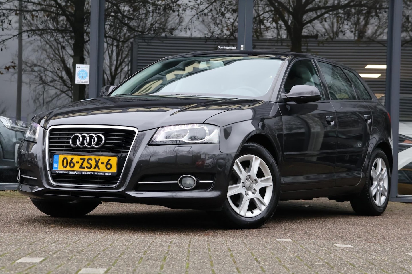 Audi A3 Sportback - 1.2 TFSI Attraction Ad|S-tronic|Navi|Climate|PDC - AutoWereld.nl