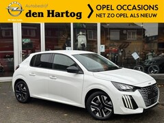 Peugeot 208 - 1.2 PureTech 100 Allure Dode hoek sensor/2x Camera/Stoelverwarming