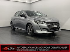 Peugeot 208 - 1.2 PureTech Active Pack Clima, Parkeer sensoren, Navi, Cruise control, Rijstrook correcti