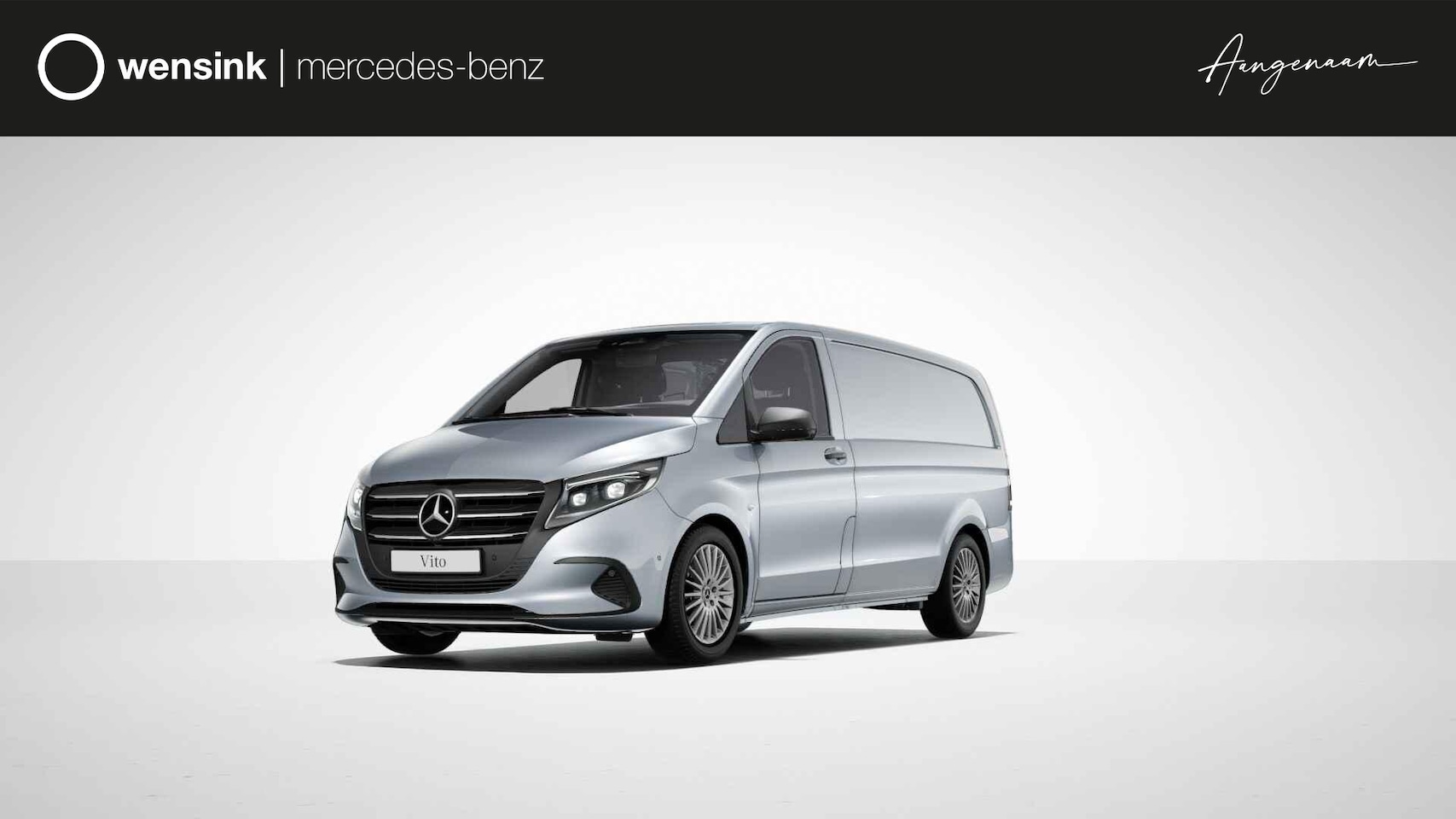 Mercedes-Benz Vito - 119 CDI L2 Select 119 CDI L2 Select - AutoWereld.nl