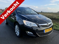 Opel Astra Sports Tourer - 1.4 Turbo Edition AIRCO/CRUISE/AUTOMAAT