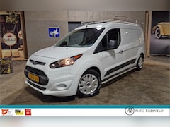 Ford Transit Connect - 1.5 TDCI L2 Trend 101PK EURO 6 | Elektrisch pakket | Airco | NAP