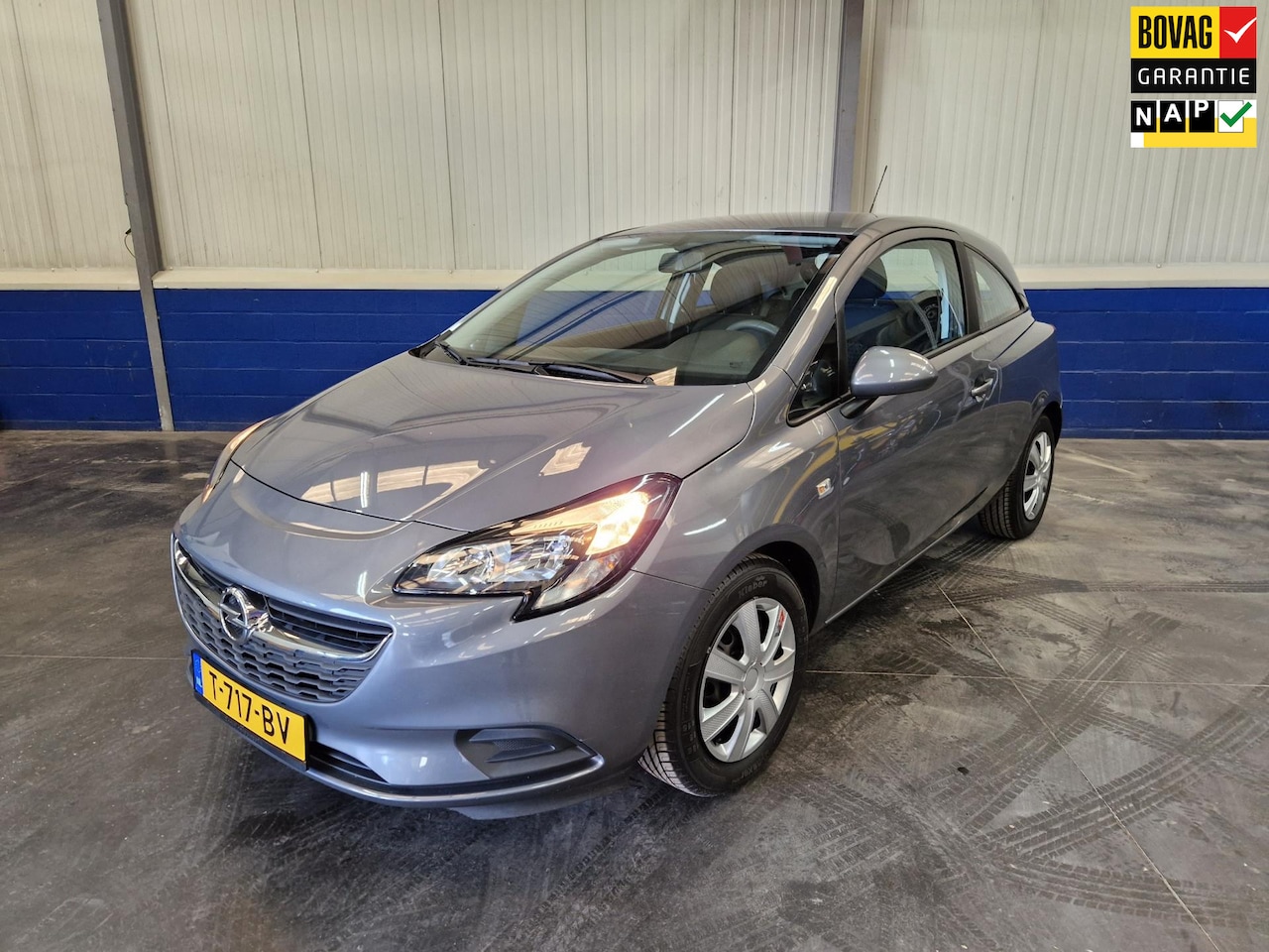 Opel Corsa - 1.2 1.2 - AutoWereld.nl