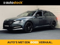 Skoda Superb Combi - 1.4 TSI iV Sportline | Panorama | Canton | Memory