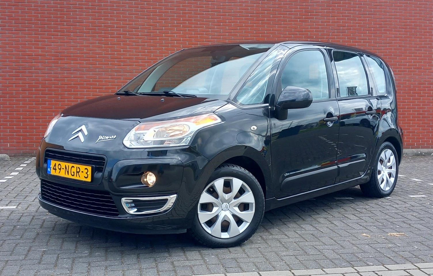 Citroën C3 Picasso - 1.6 VTi Aura 1.6 VTi 120pk Aura - AutoWereld.nl