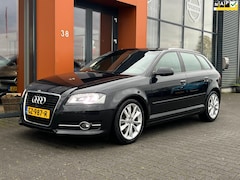 Audi A3 Sportback - 1.4 TFSI|6 BAK|Navi|Stoelverw.|Cruise|BT