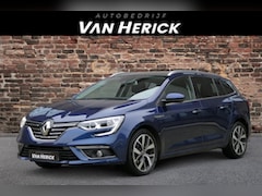 Renault Mégane Estate - 1.3 TCe 160PK Bose | Schuif/kanteldak | Navigatie | Camera | Clima