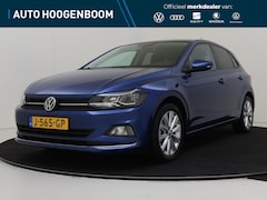 Volkswagen Polo - 1.0 TSI Highline | Adaptieve demping | Parkeersensoren | Digital cockpit Pro | Navigatie |