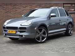 Porsche Cayenne - 4.5 S '07 Xenon Leder Clima Navi Cruise Inruil mogelijk