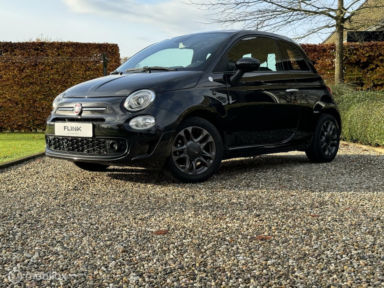 Fiat 500 - S 1.0 Hybrid Hey Google - AutoWereld.nl