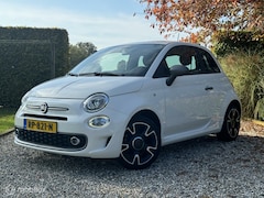 Fiat 500 - 1.2 Sport NAVIGATIE , CLIMA , WIT