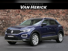 Volkswagen T-Roc - 1.5 TSI Sport | LED | Leer | Compleet