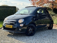 Fiat 500 - 0.9 TwinAir Turbo 500S Cabrio , Clima ,