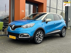 Renault Captur - 0.9TCe|Cruise|Navi|Bluetooth|Airco|Keyless