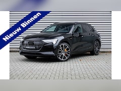 Audi e-tron - e-tron 55 quattro advanced 95 kWh S-Line | Panoramadak | Luchtvering | Head-Up | Leder | 3